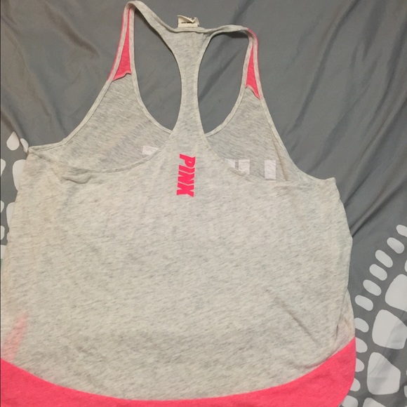 Victoria's Secret PINK Racerback - Picture 3 of 3