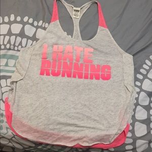 Victoria's Secret PINK Racerback
