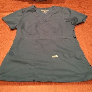 Greys anatomy scrub set