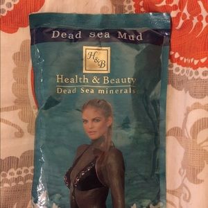 Dead Sea Mud from Israel!