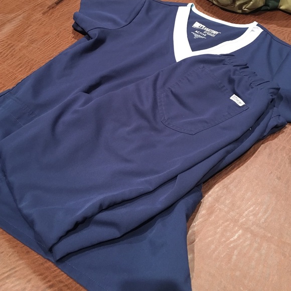 Greys Anatomy Scrubs