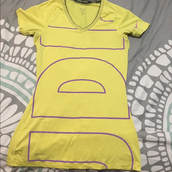 Nick Pro V Neck Shirt - Picture 1 of 4