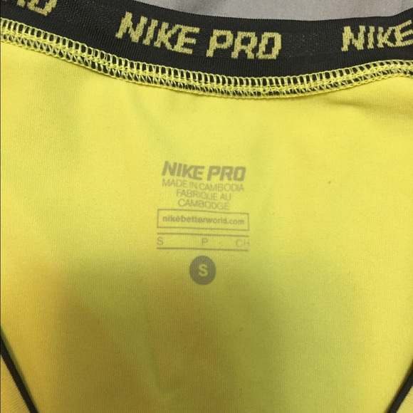 Nick Pro V Neck Shirt - Picture 2 of 4