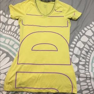 Nick Pro V Neck Shirt