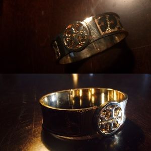 Tory Burch bracelet :)