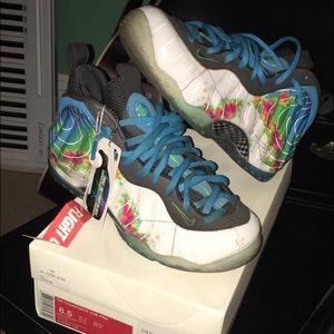 Foamposite weatherman size 8.5