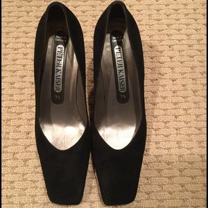 Black pumps - Authentic Peter Keiser