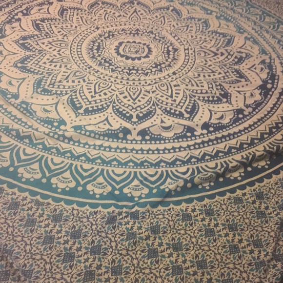 Free People Other - Queen tapestry