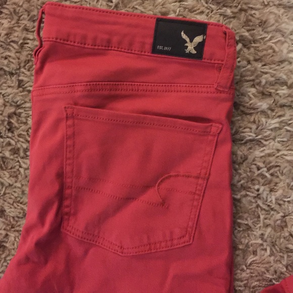 💚💚SOLD💚💚 Jegging crops - Picture 2 of 3