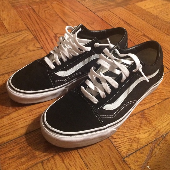 Men's Vans Sneakers
