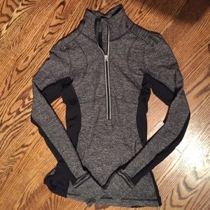 Lululemon Quarter Zip