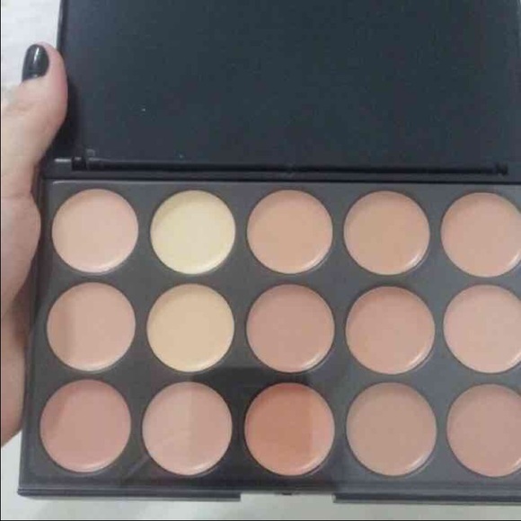 Contour Pallet, new, 15 colors