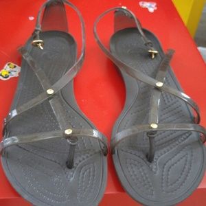 Crocs sandals