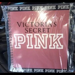 Victoria's Secret PINK planner / agenda