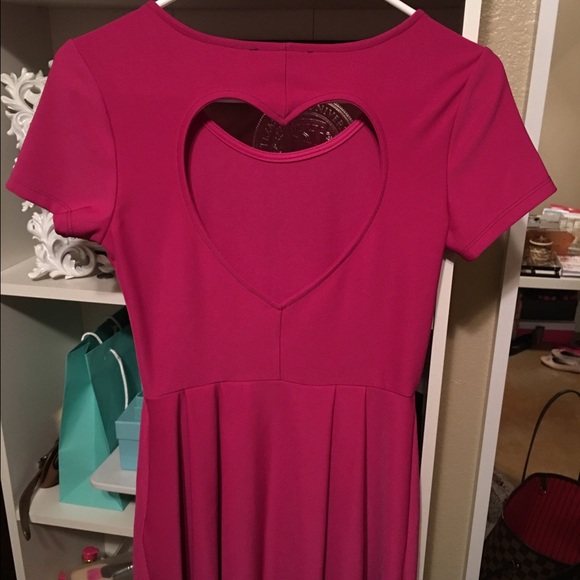 Forever 21 Dress.