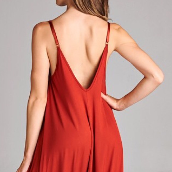 Fall Colors ! Best Harem Jumpsuit Playsuit - Picture 3 of 4