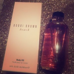 BOBBI BROWN-BODY OIL (brandNew)