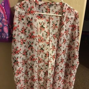 TWO Kimonos ⭐️ Charlotte Russe