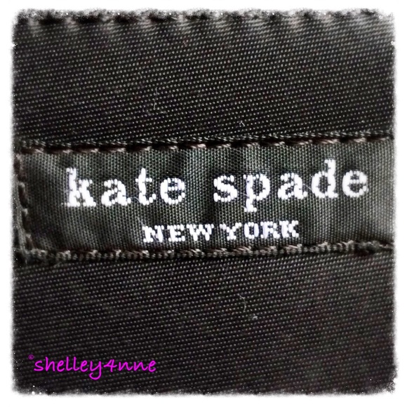 || kate spade || Vintage "Sam" Nylon Tote - Picture 3 of 4