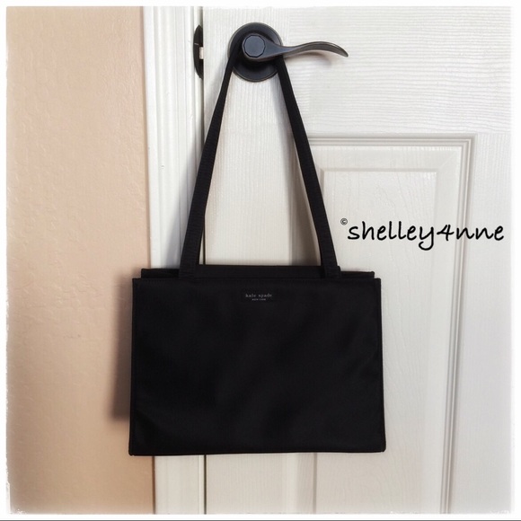 || kate spade || Vintage "Sam" Nylon Tote - Picture 4 of 4