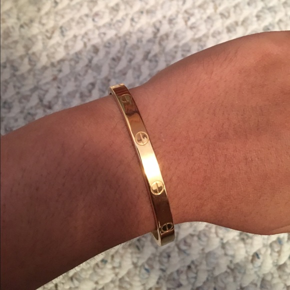 Love bracelet