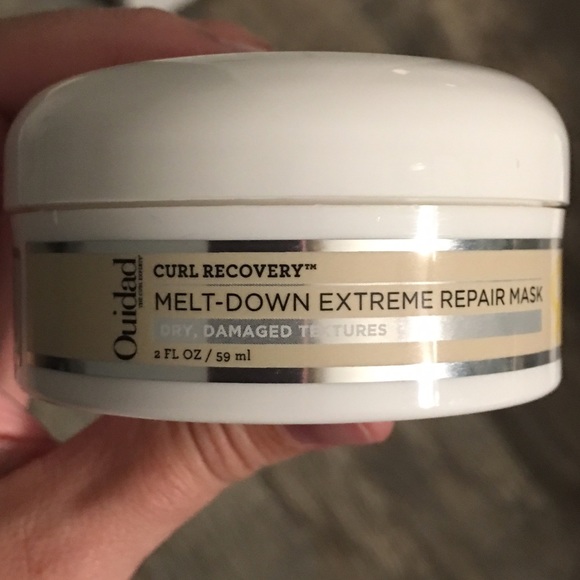Ouidad Curl Recovery Meltdown- Extreme Repair Mask