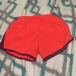 kids XL Nike shorts