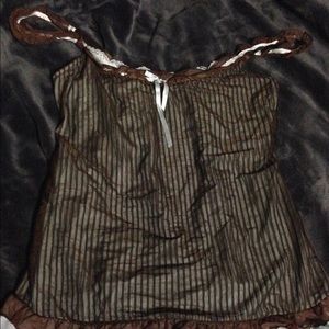 Adorable Camisole top