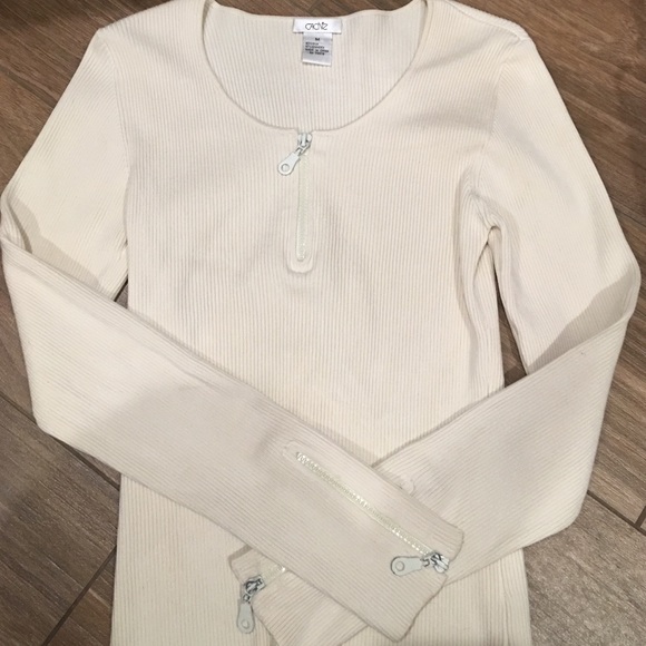 Vintage Cache women's medium long sleeve top