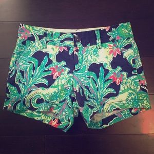 Lily Pulitzer shorts (never worn)