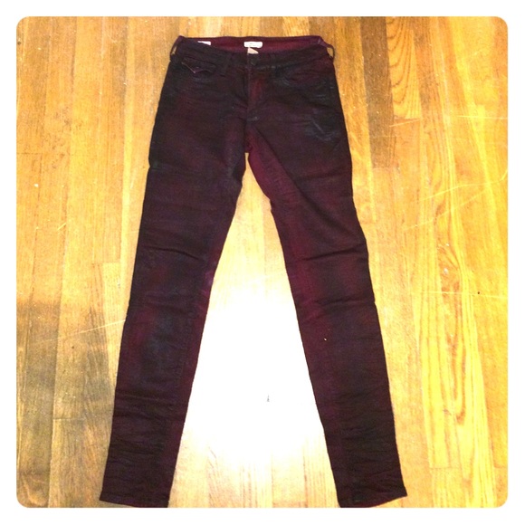 True Religion Brand Jeans Super Skinny