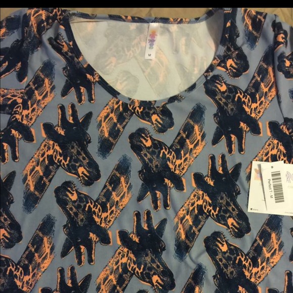 Lularoe med perfect t