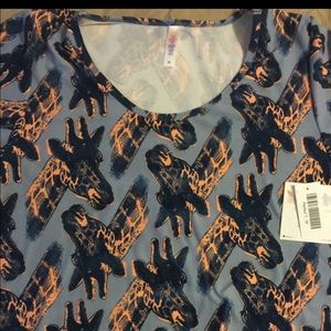 Lularoe med perfect t