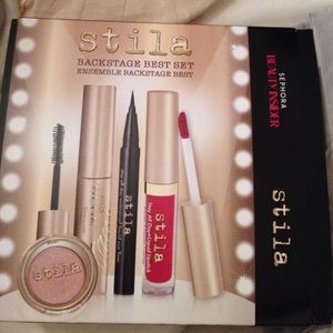 Exclusive Sephora backstage best set💋