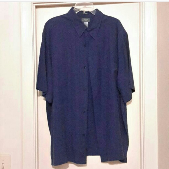 🚨SOLD🚨Crazy Horse Silk Shirt