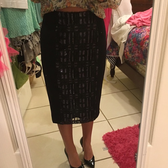 Worthington pencil skirt