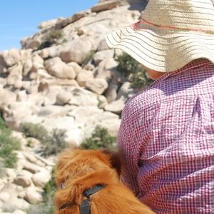 Meet your Posher, Brenda