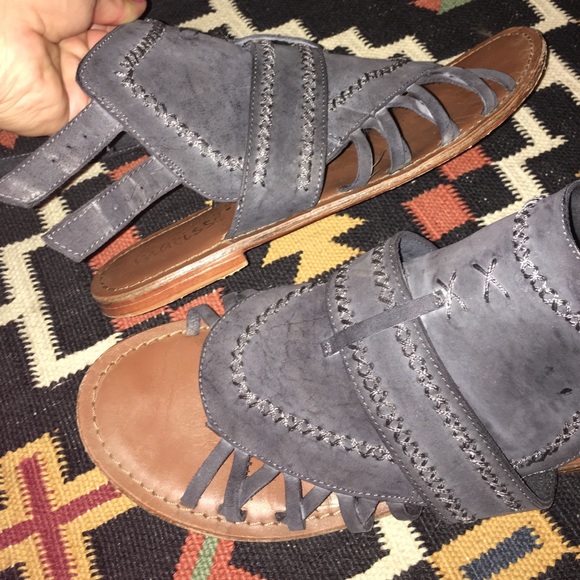 Matisse leather sandal - Picture 2 of 3