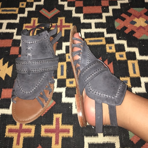 Matisse leather sandal - Picture 3 of 3