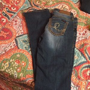 Seven jeans size 25