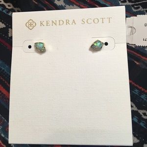 Kendra Scott - Aqua Opal Kyocera Ginna