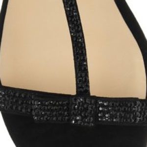 Jimmy Choo Shoes - Jimmy Choo Embellished Suede sandals Jimmy Choo Shoes - Jimmy Choo Embellished Suede sandals