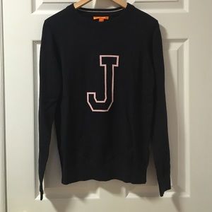 J sweater