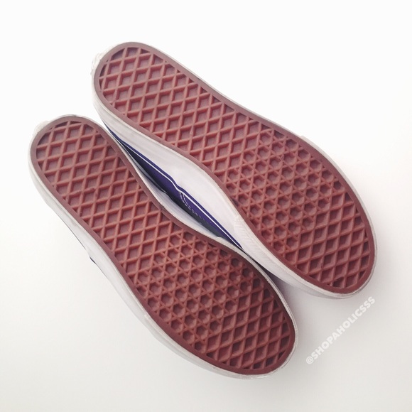 🎉 VANS The Authentic Skate Shoe - Picture 4 of 4