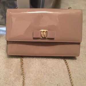 Ferragamo Gina cross-body bag