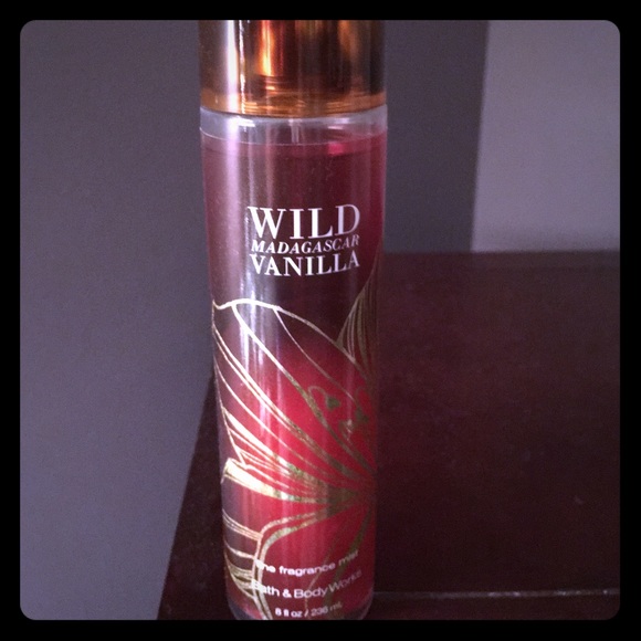Wild Madagascar Vanilla Mist