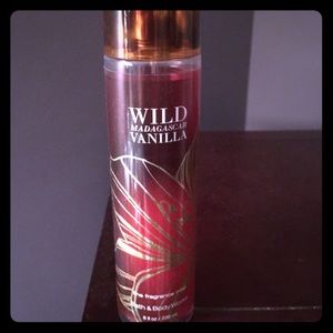 Wild Madagascar Vanilla Mist