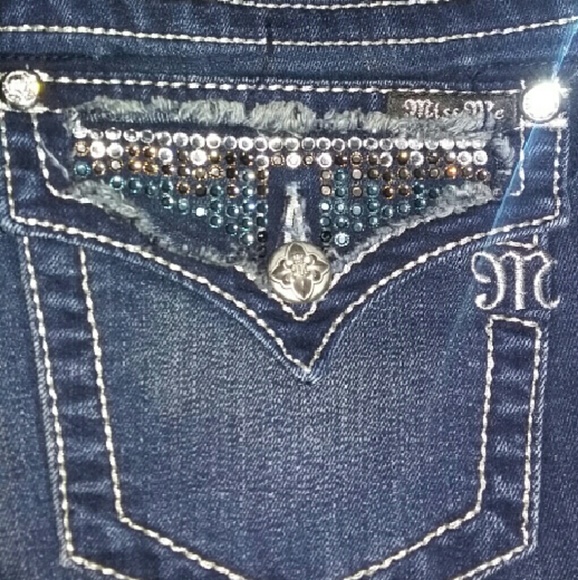 Miss me jeans 29x33