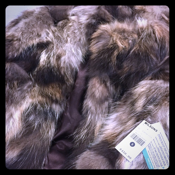 Chic Fur Coat