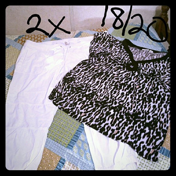 Plus size lot